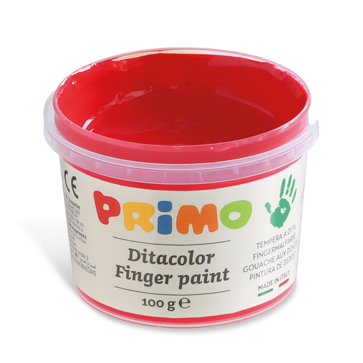 Primo Finger Paint Carry Set - Image 3