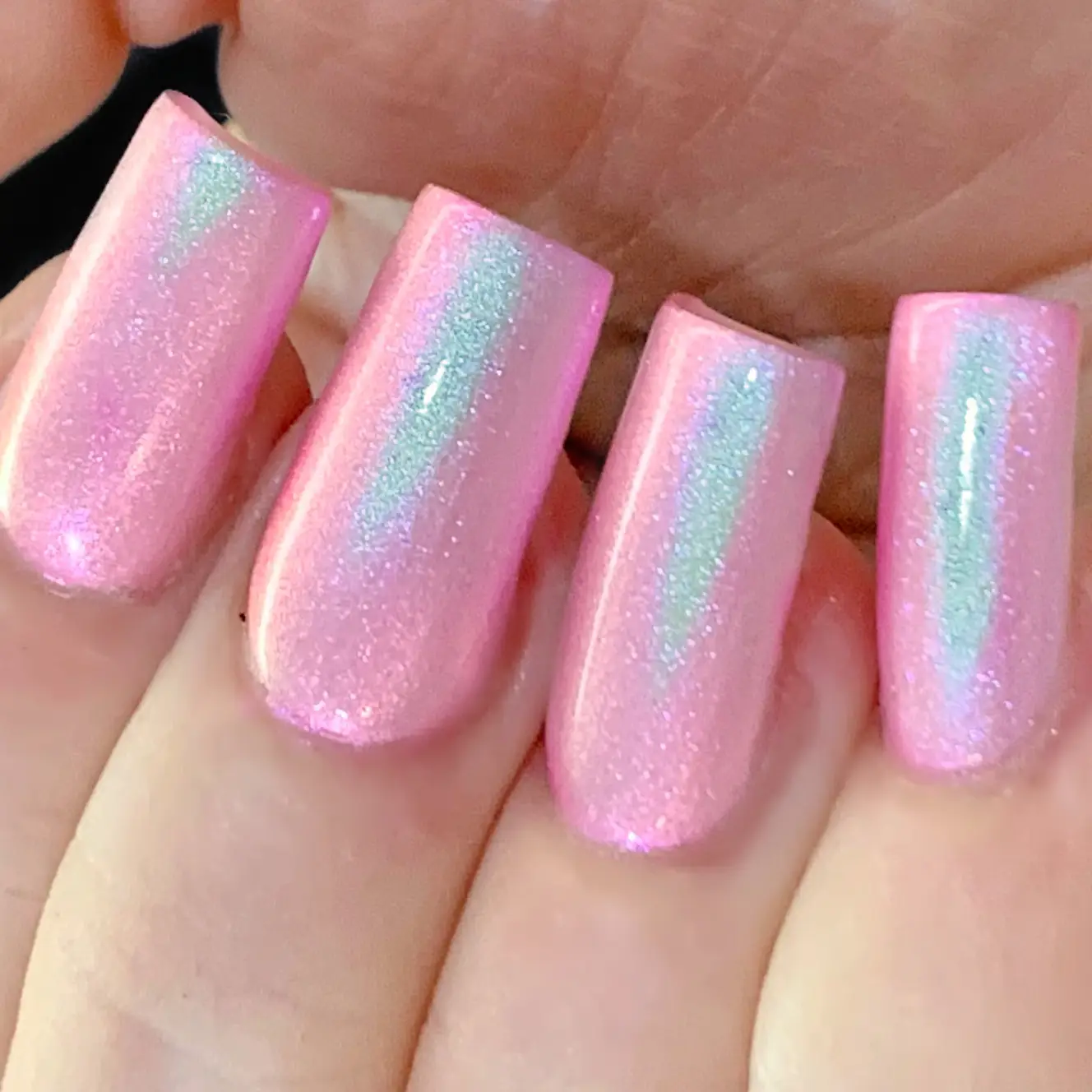 Princess Glow Nail Polish