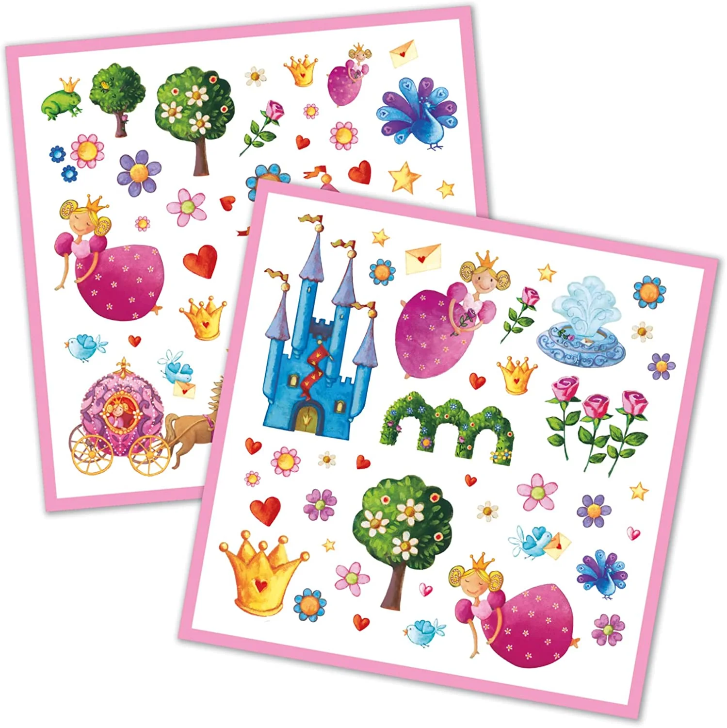 Princess Marguerite Stickers - Image 2