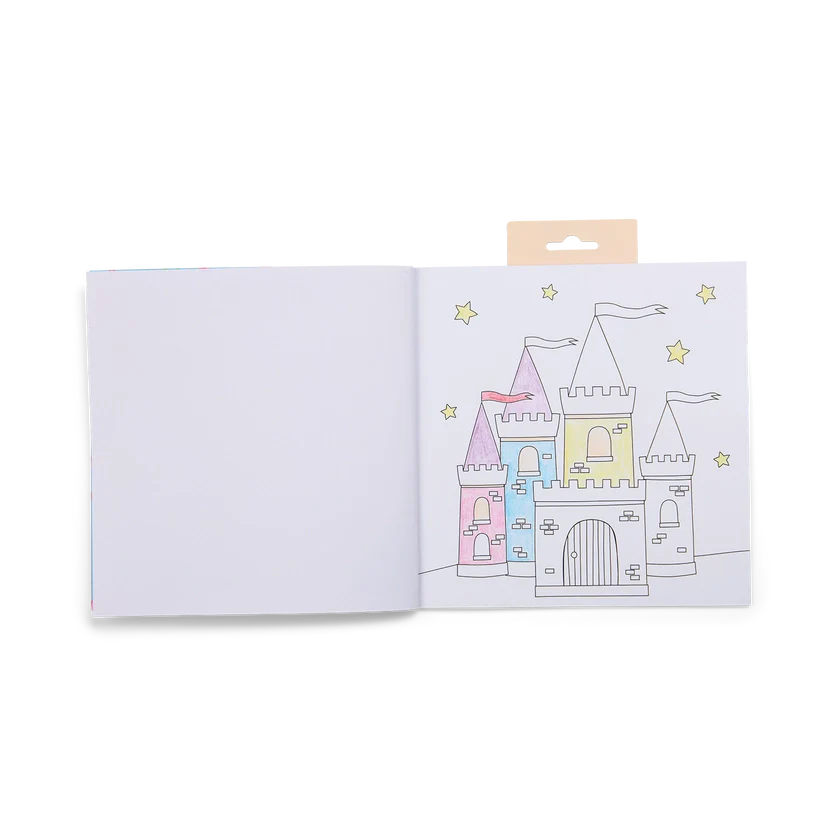 Princess My Coloring Book - Image 3