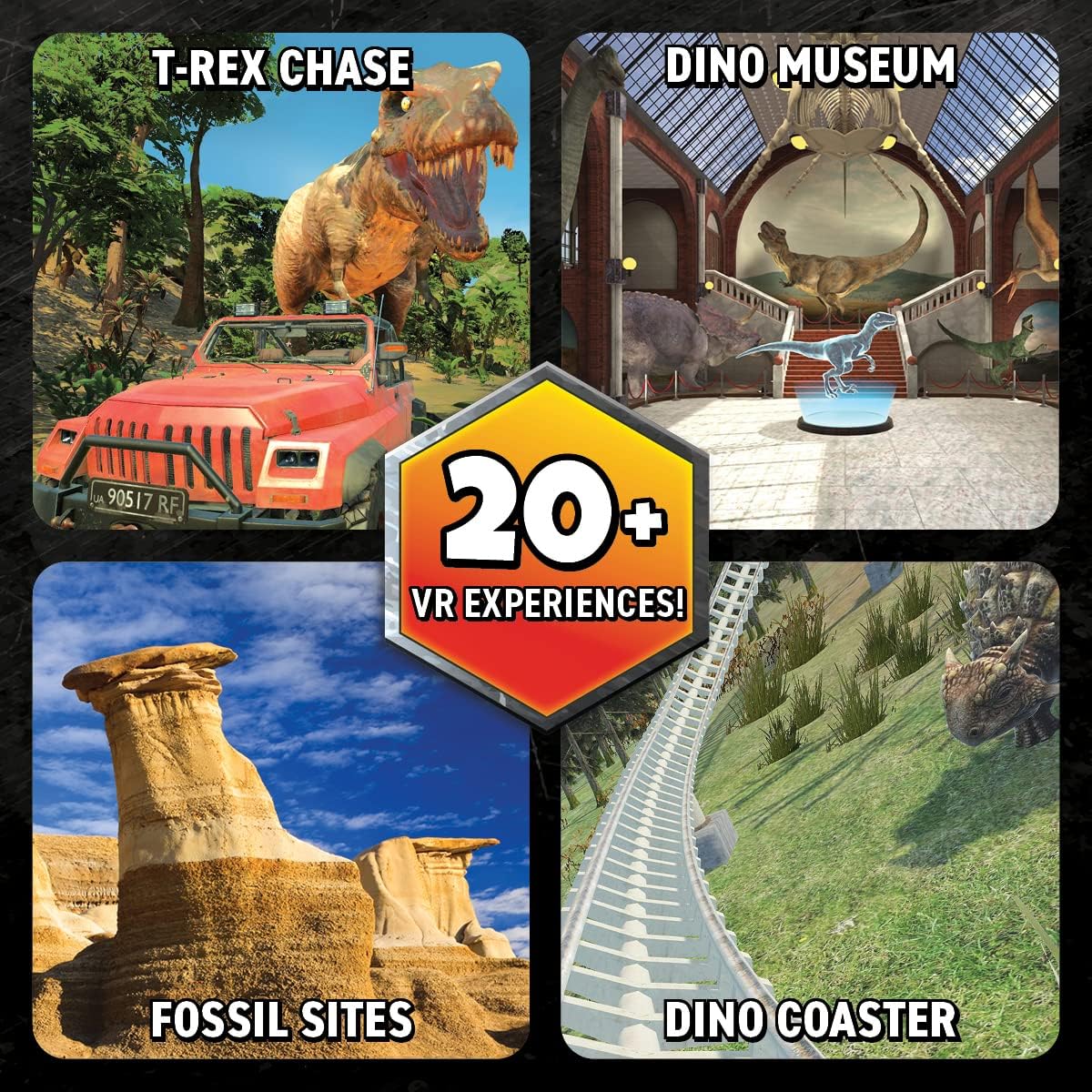 Professor Maxwell's VR Dinosaurs - Image 3