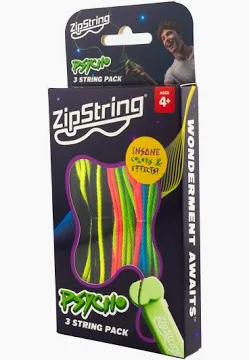 Psycho ZipString String Pack