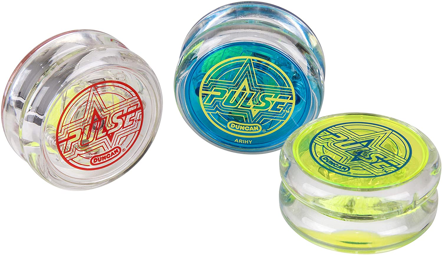 Pulse Light Up Yo-Yo - Image 4