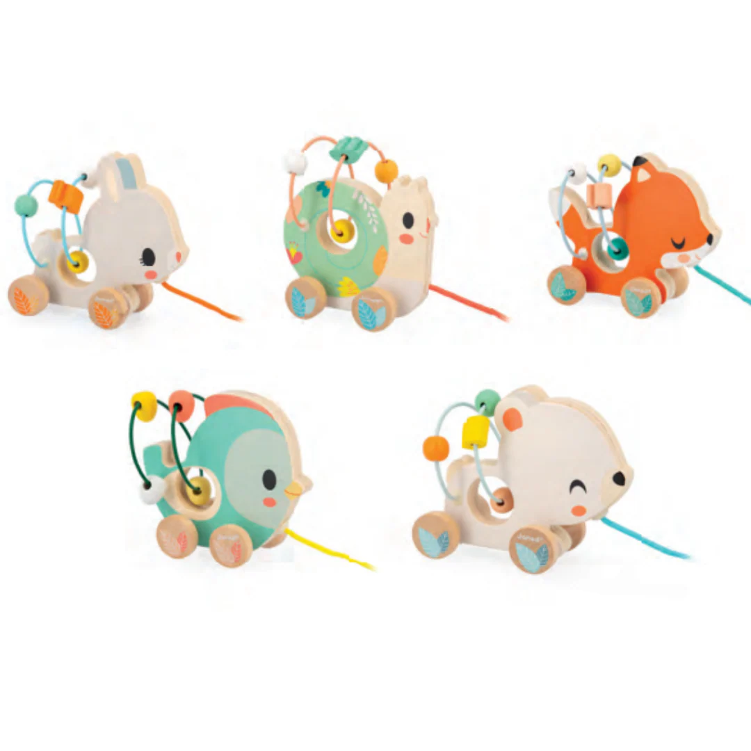 Pure Animal Baby Looping