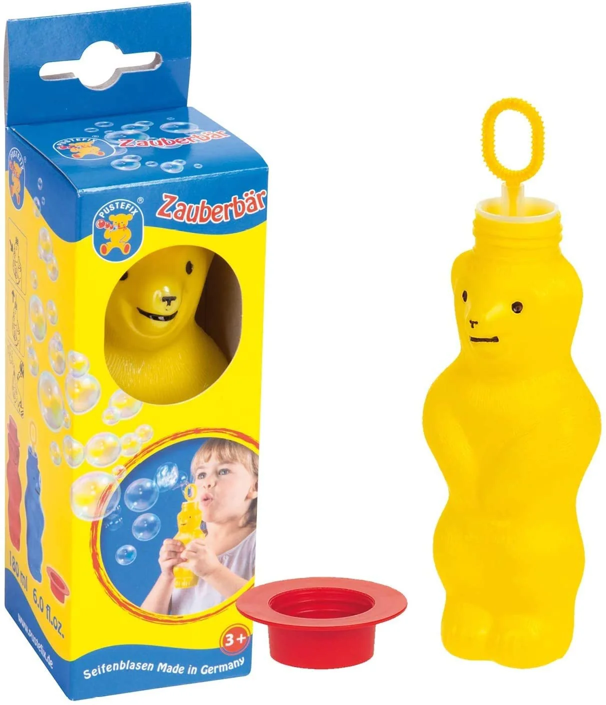 Pustefix Bubbles Magic Bear - Image 2