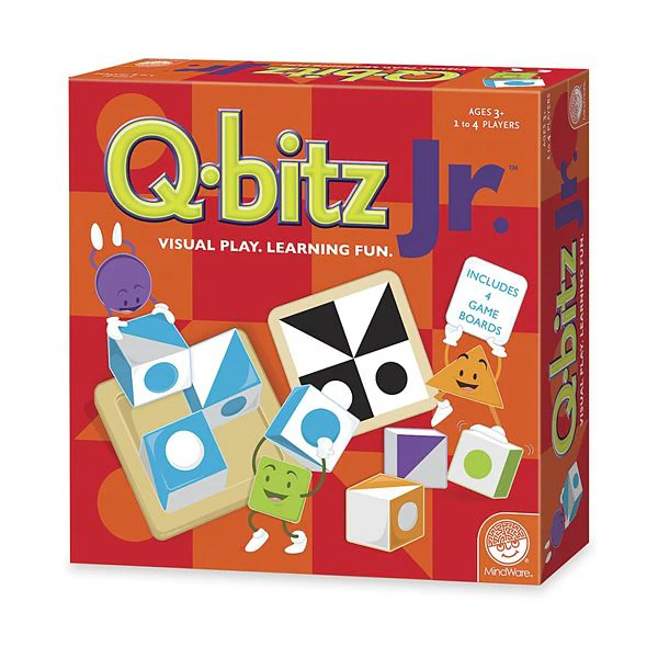 Q Bitz Junior