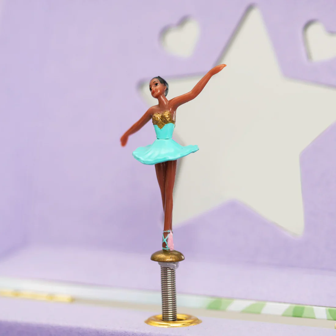 Queen In Training Musical Jewelry Box Deluxe - Image 4