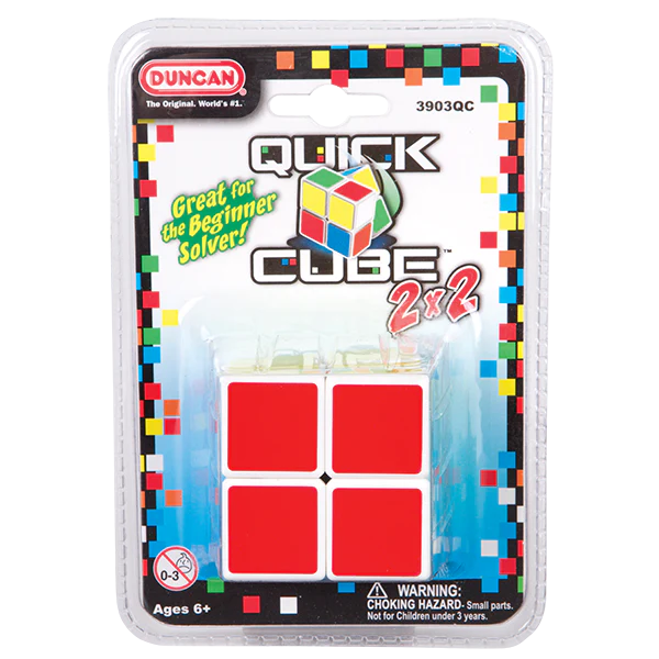Quick Cube 2x2