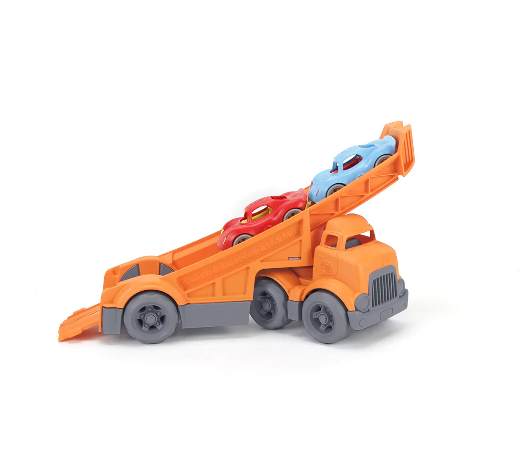 Racing Truck With 2 Racers - Image 2