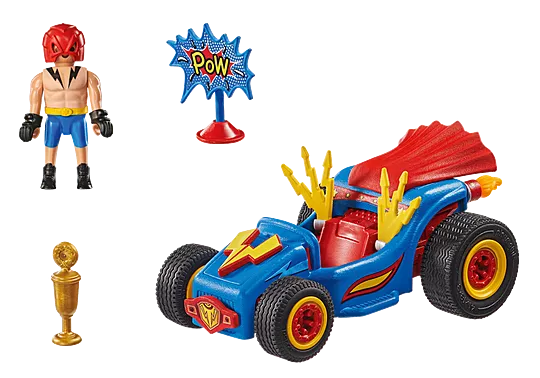 Racing Wrestler - Image 2