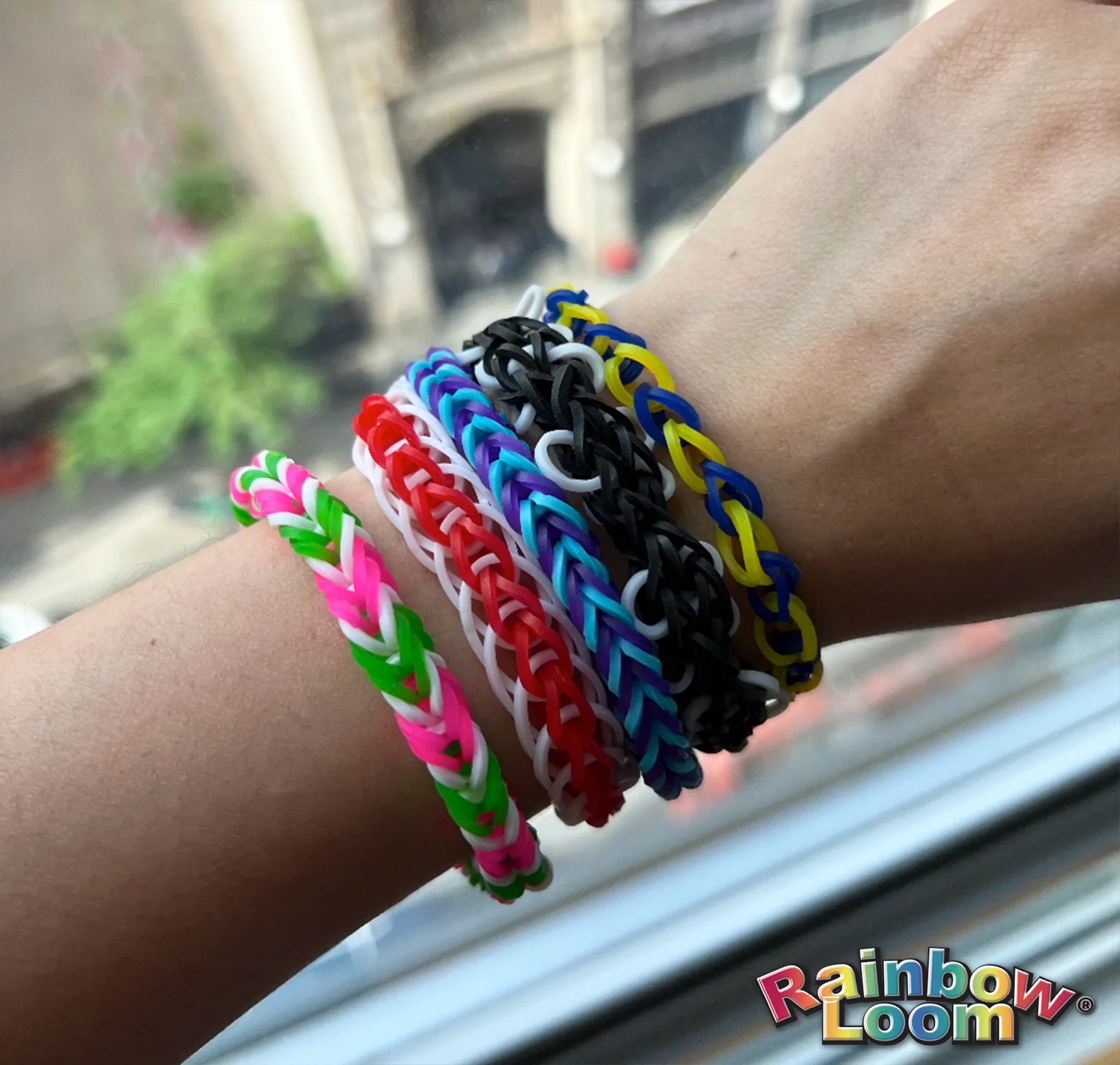 Rainbow Loom Combo Set - Image 3