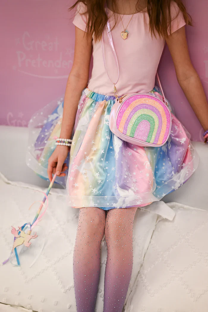 Rainbow Shine Purse - Image 2