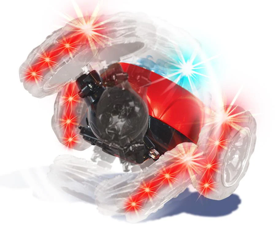 Turbo Twister Red - Image 4