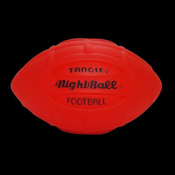 Red Football Nightball