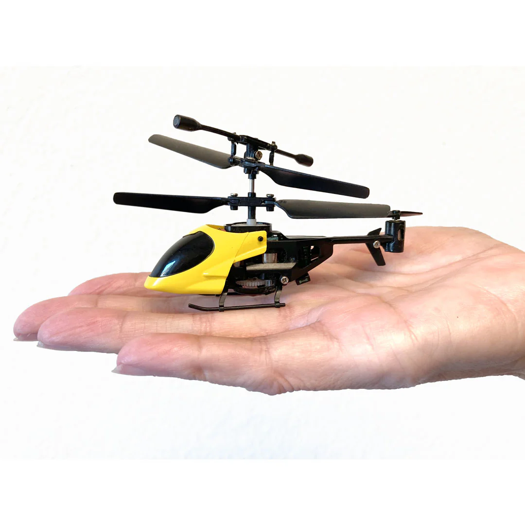 Remote Control Mini Helicopter - Image 2