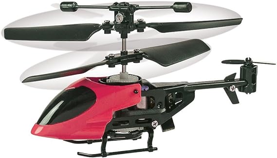 Remote Control Mini Helicopter - Image 3