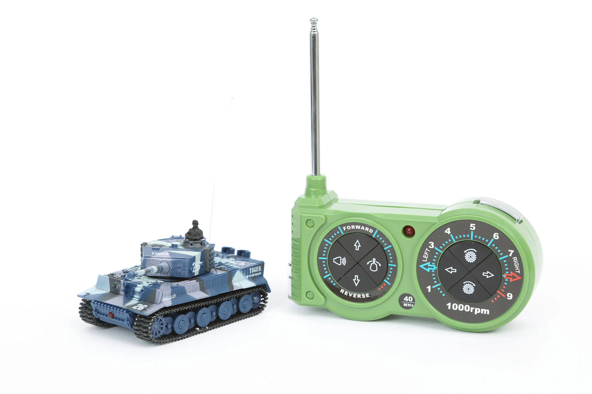 Remote Control Mini Tank - Image 2