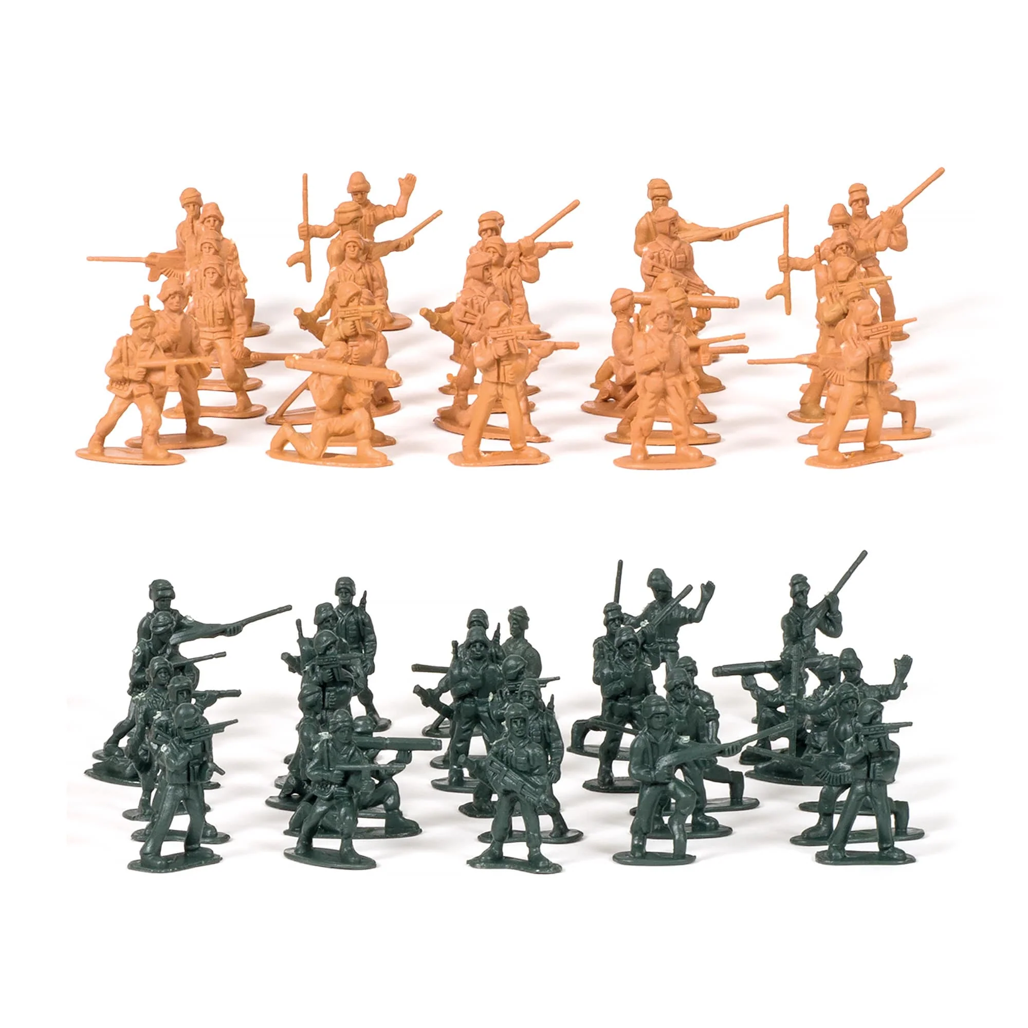 Retro Mini Soldier 60 Pack - Image 2