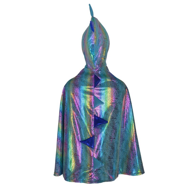 Reversible Unicorn/Dragon Cape Size 5-6