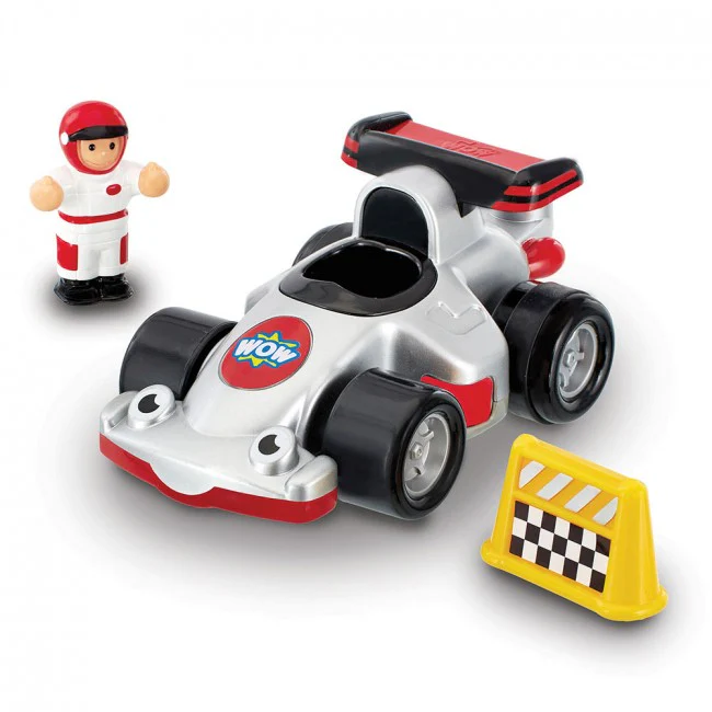 Richie Race Car - Image 3