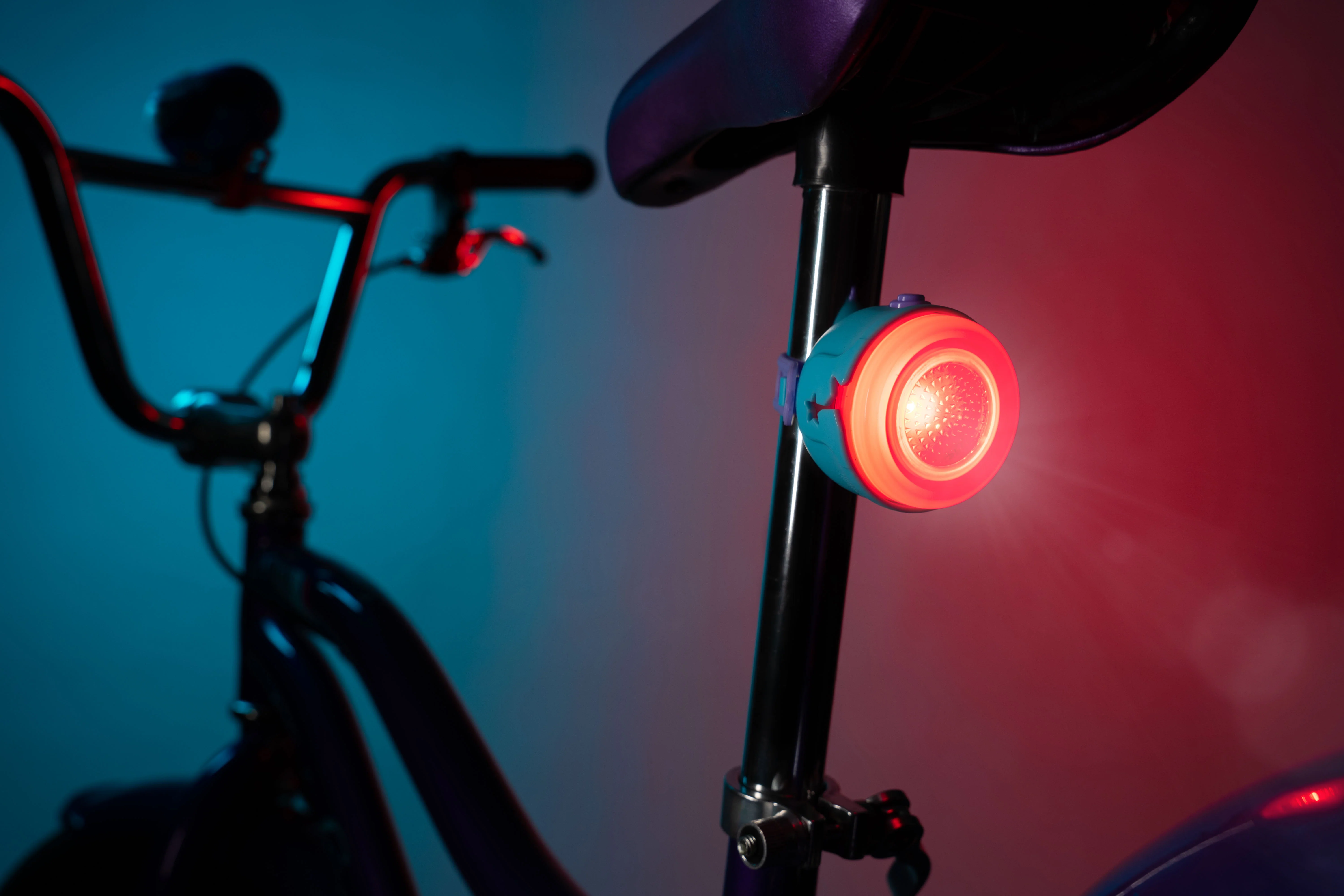 Ride Brightz Star Body White Headlight - Image 2