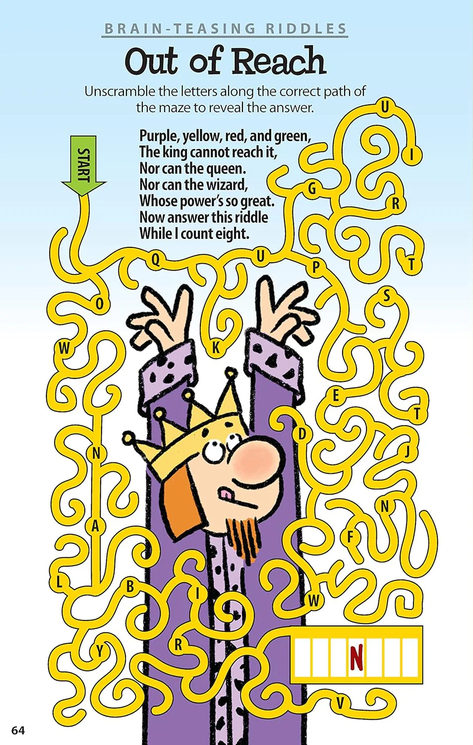 Ridiculous Riddles For Kids Book - Image 2