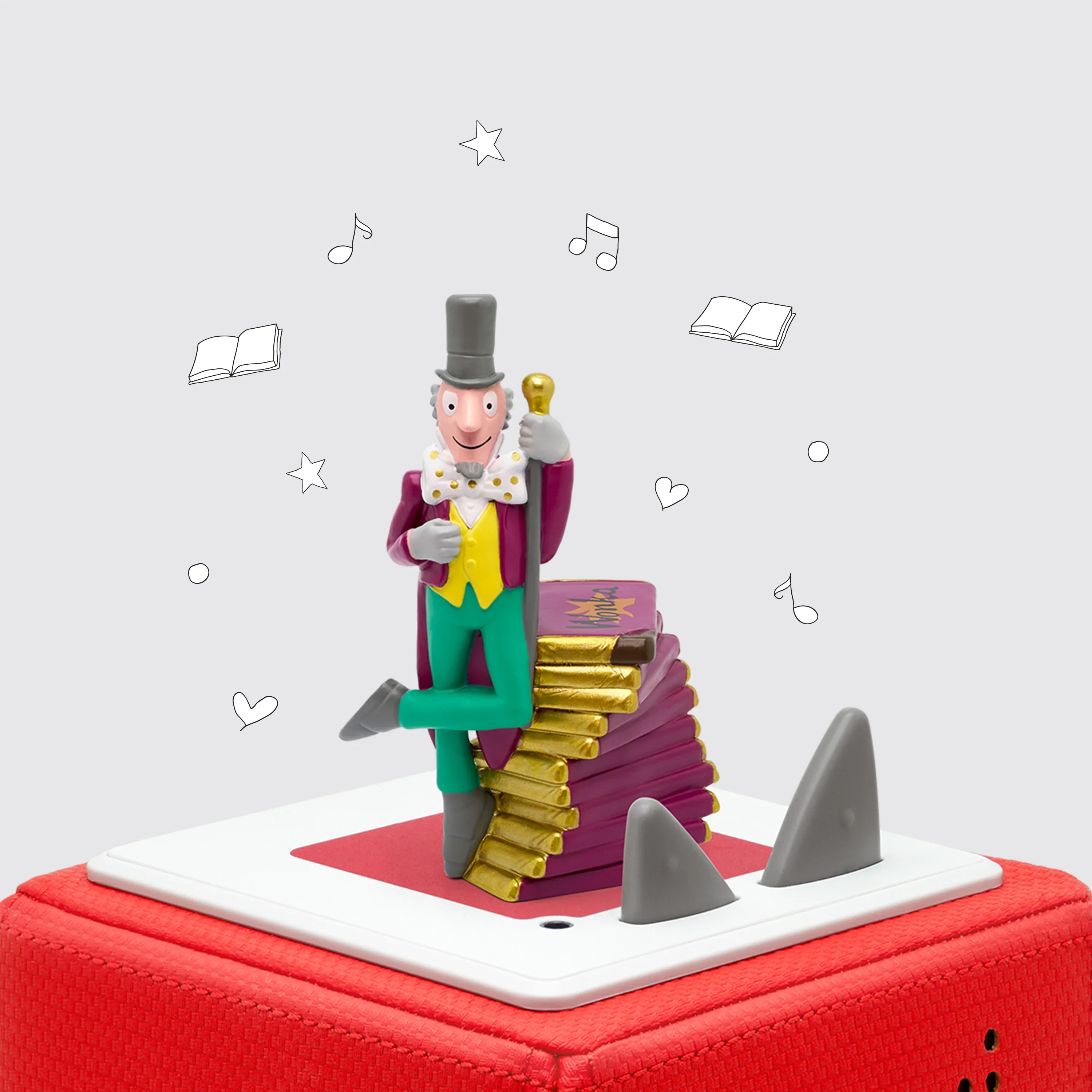 Roald Dahl: Charlie And The Chocolate Factory Tonie