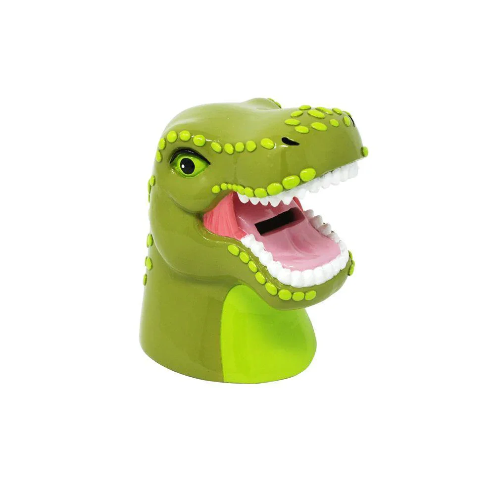 Roaring T-Rex Money Box Bank