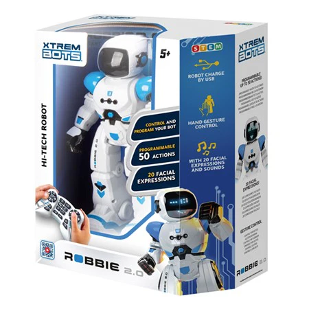 Robbie Bot 2.0 - Image 2