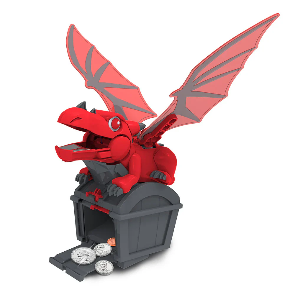 Robotic Dragon Bank Kit - Image 2