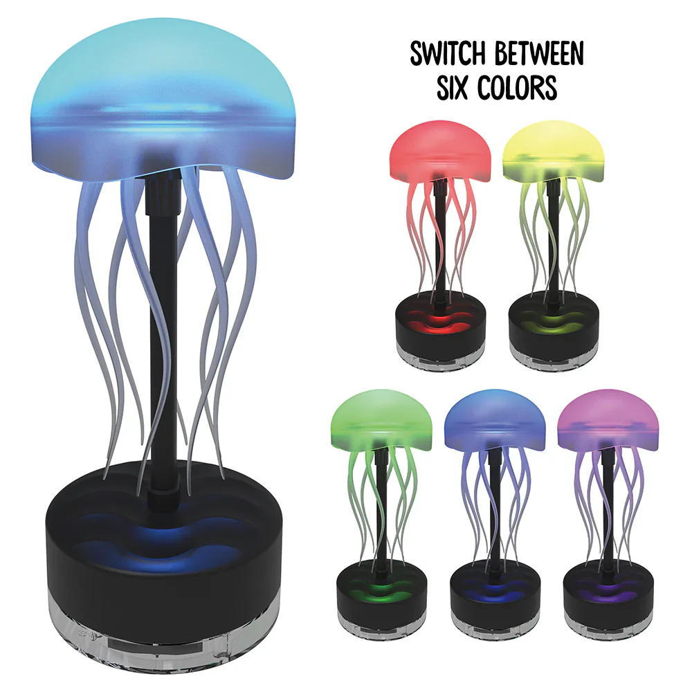 Robotic Jellyfish Nightlight Kit - Image 3