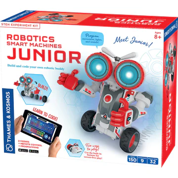 *Robotics Smart Machines Junior