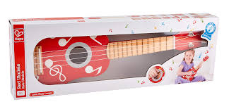 Rock Star Ukulele Red - Image 2