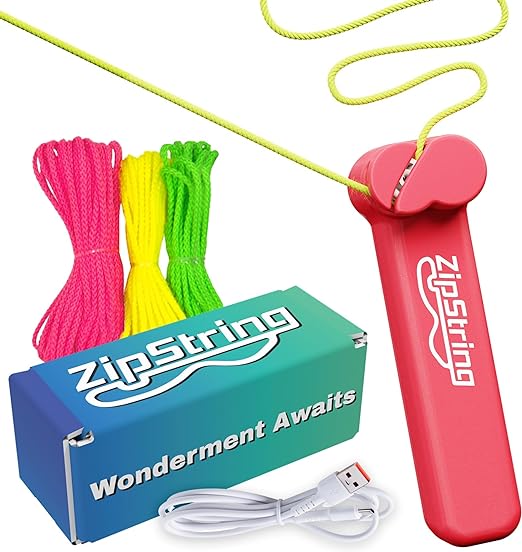 Rock'it Red Blister ZipString