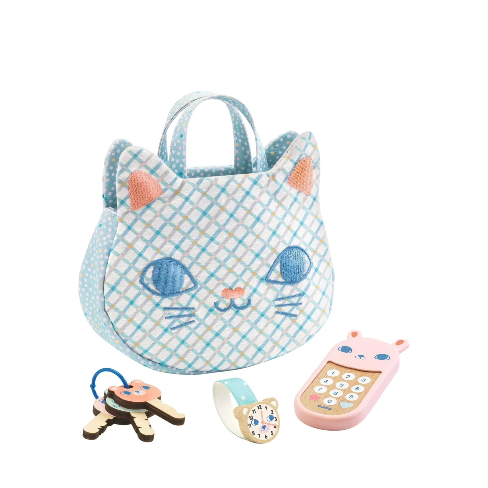Role Play Kitten's Handbag