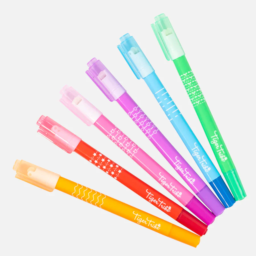 Roller Pattern Pens - Image 3