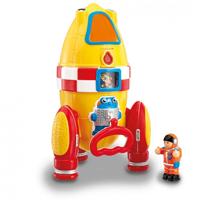 Ronnie Rocket - Image 2