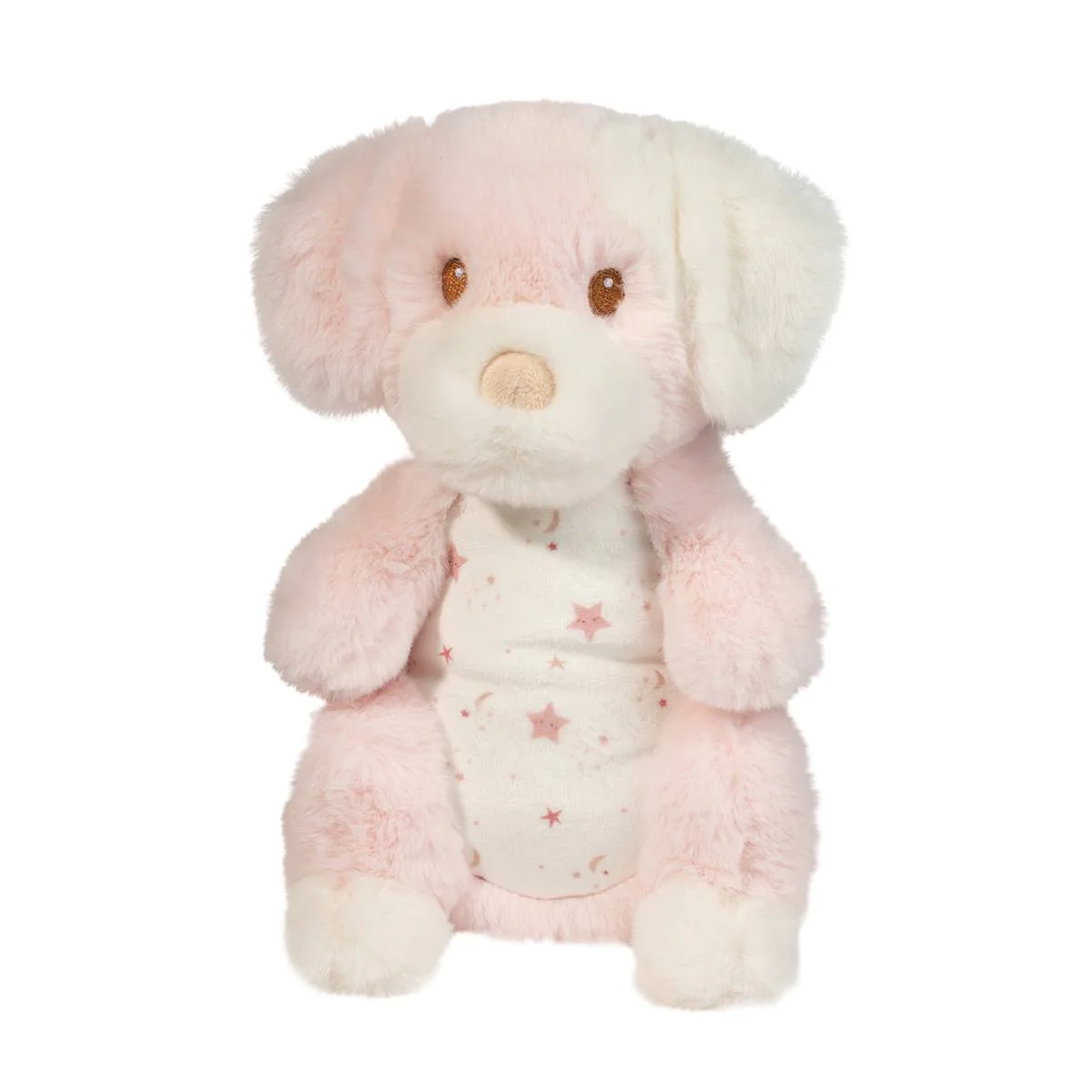 Rosy Pink Dog Chime