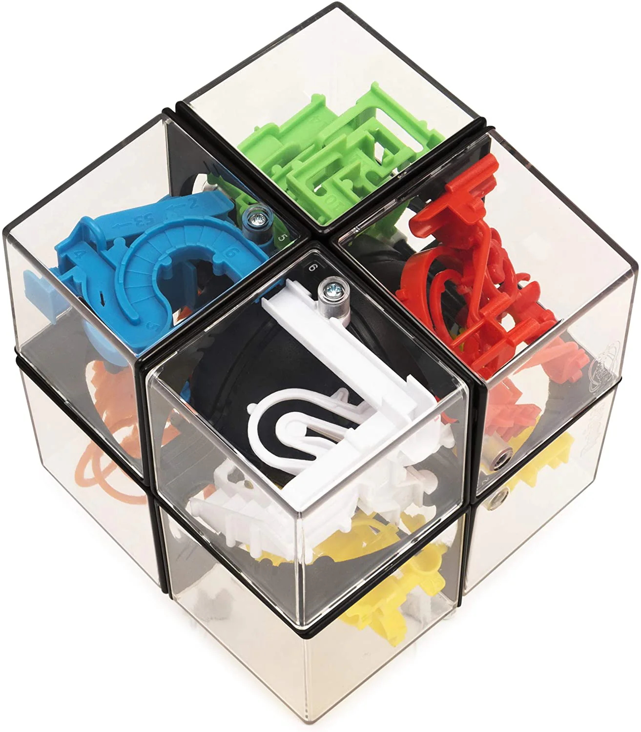 Rubik's Perplexus Hybrid 2X2 - Image 2