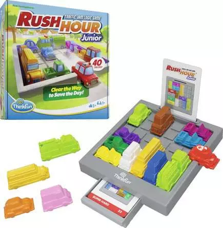 Rush Hour Junior - Image 2