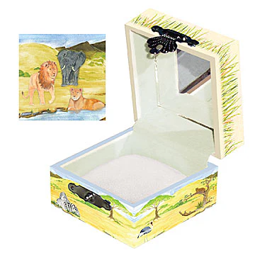 Savana Treasure Box - Image 4