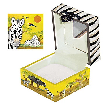 Savana Treasure Box - Image 5
