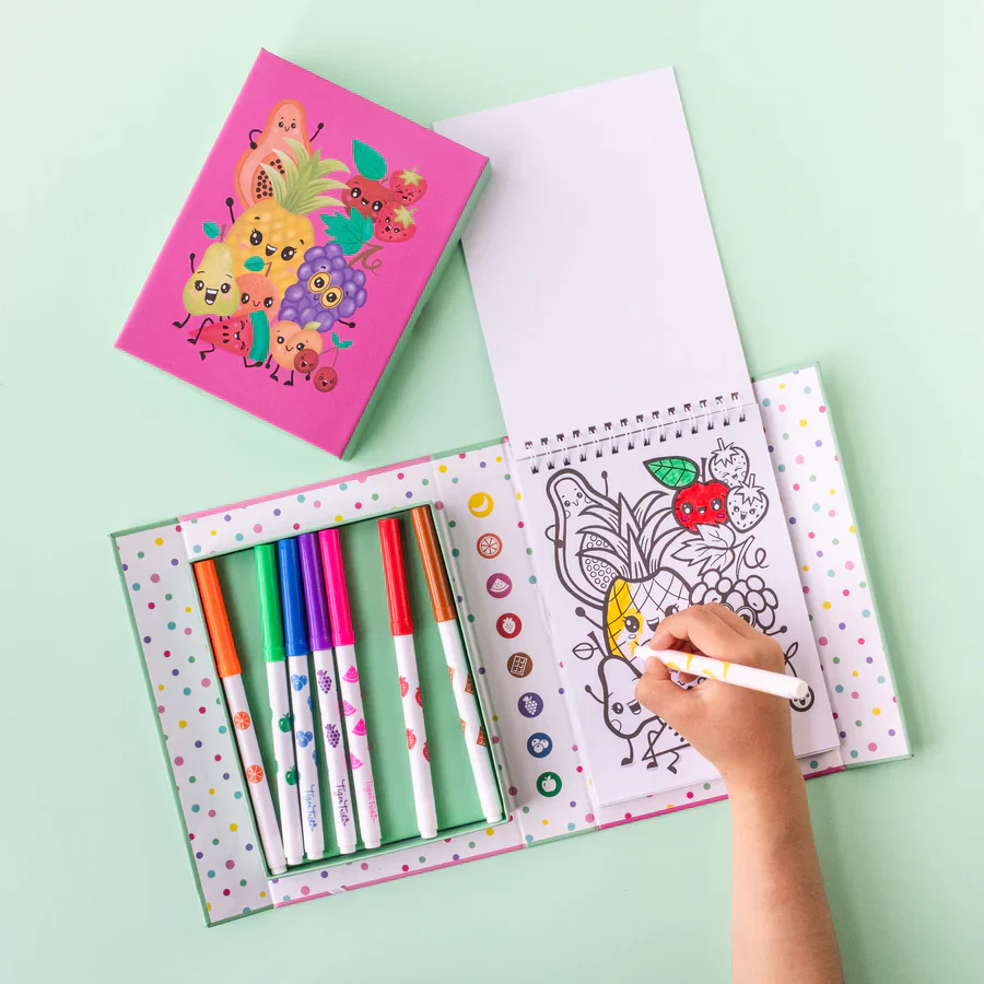 Scented Coloring Fruity Cutie - Image 2
