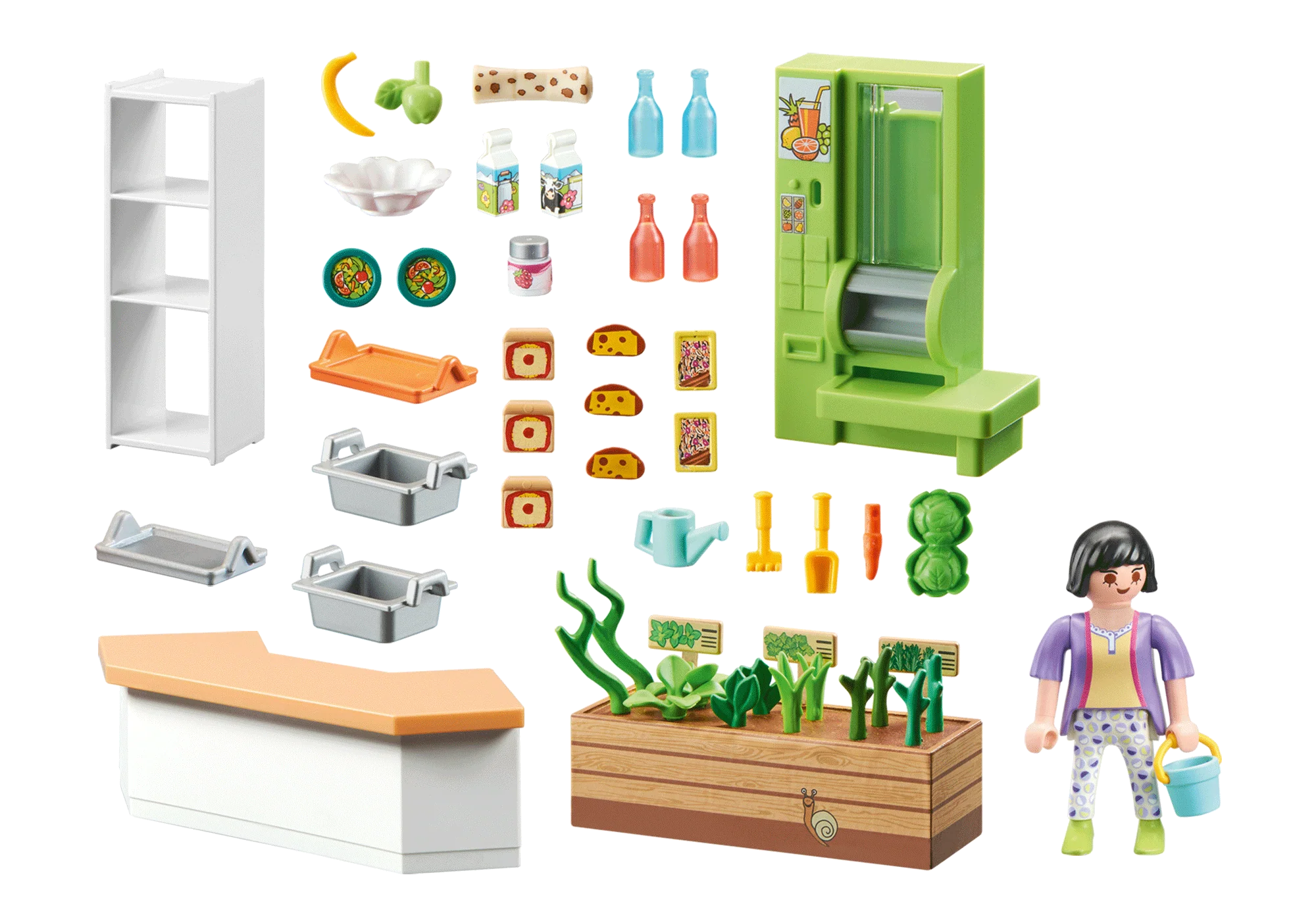 *Lunch Kiosk - Image 2