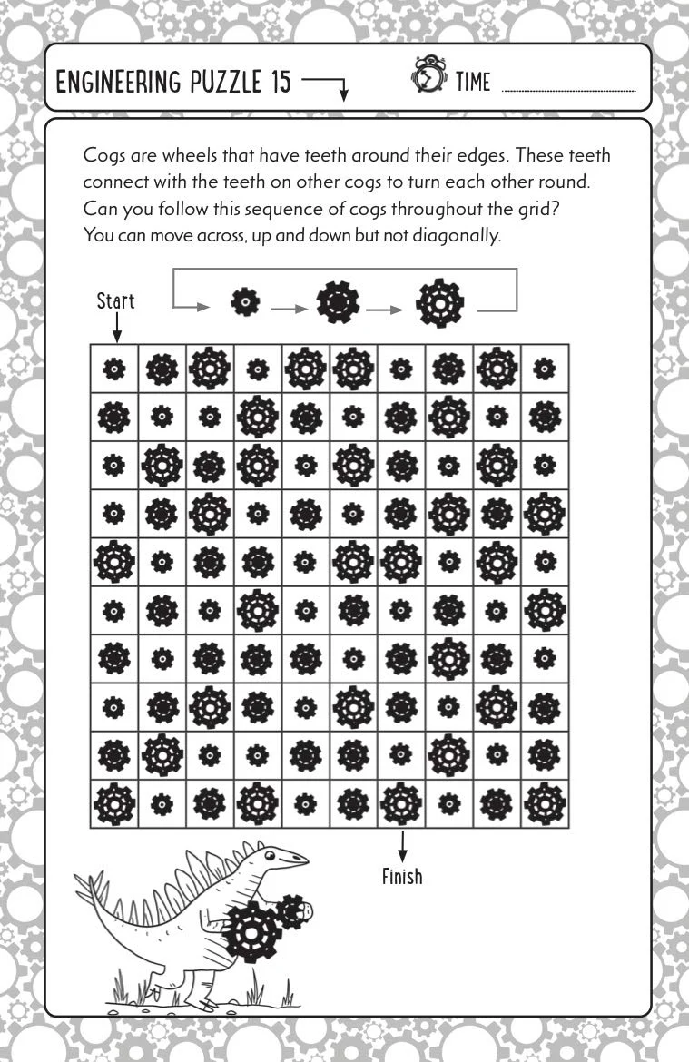 Science Puzzles For Clever Kids - Image 3