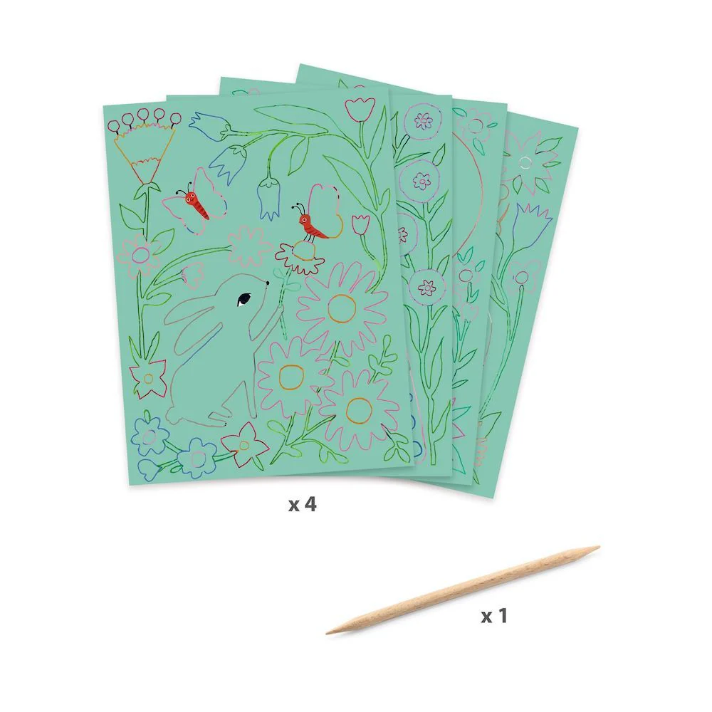 Scratch Cards Encounters - Image 2