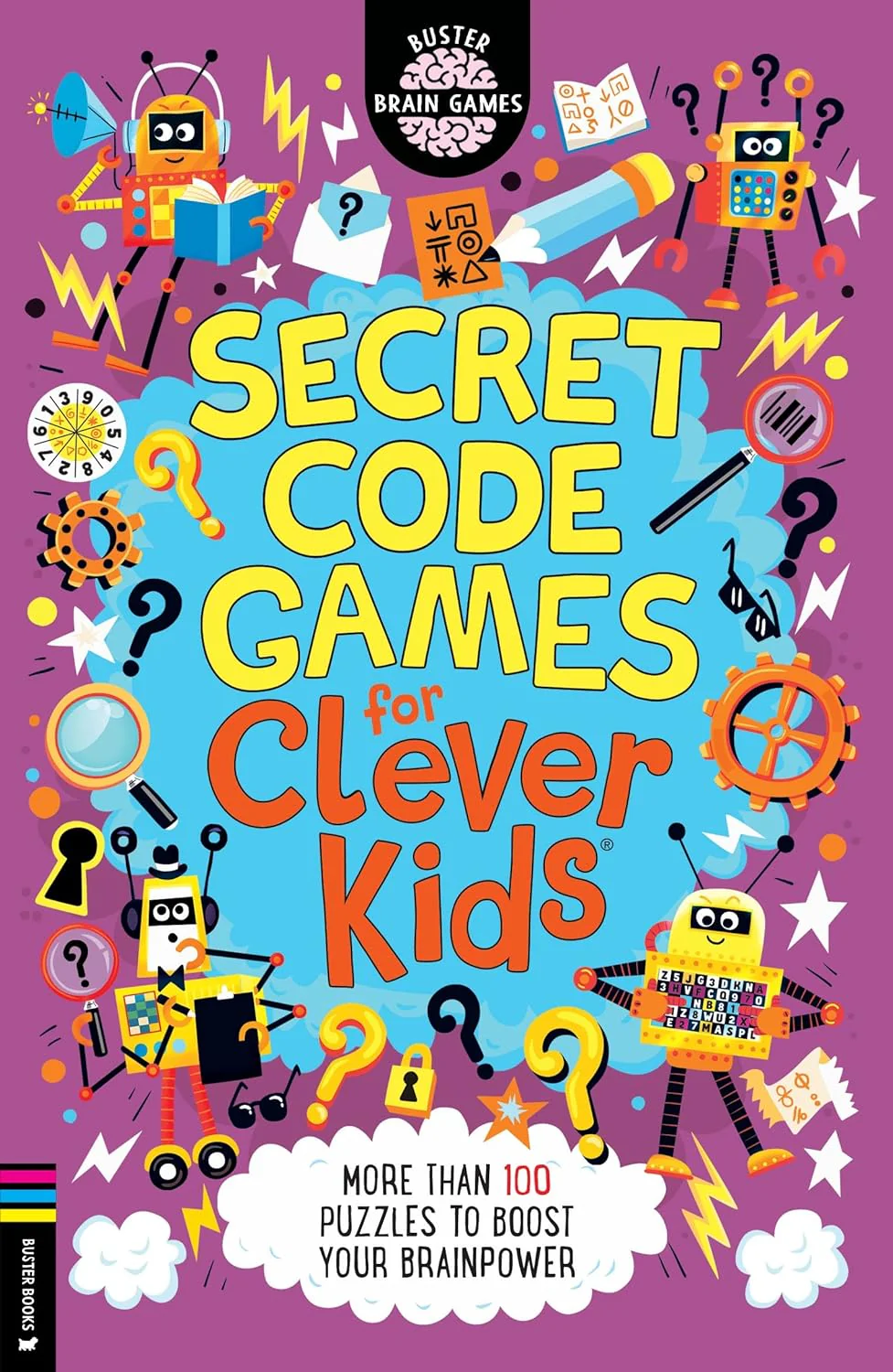 Secret Code Games For Clever Kids