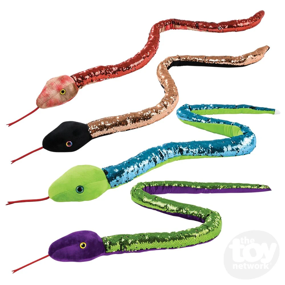 Sequin Snake
