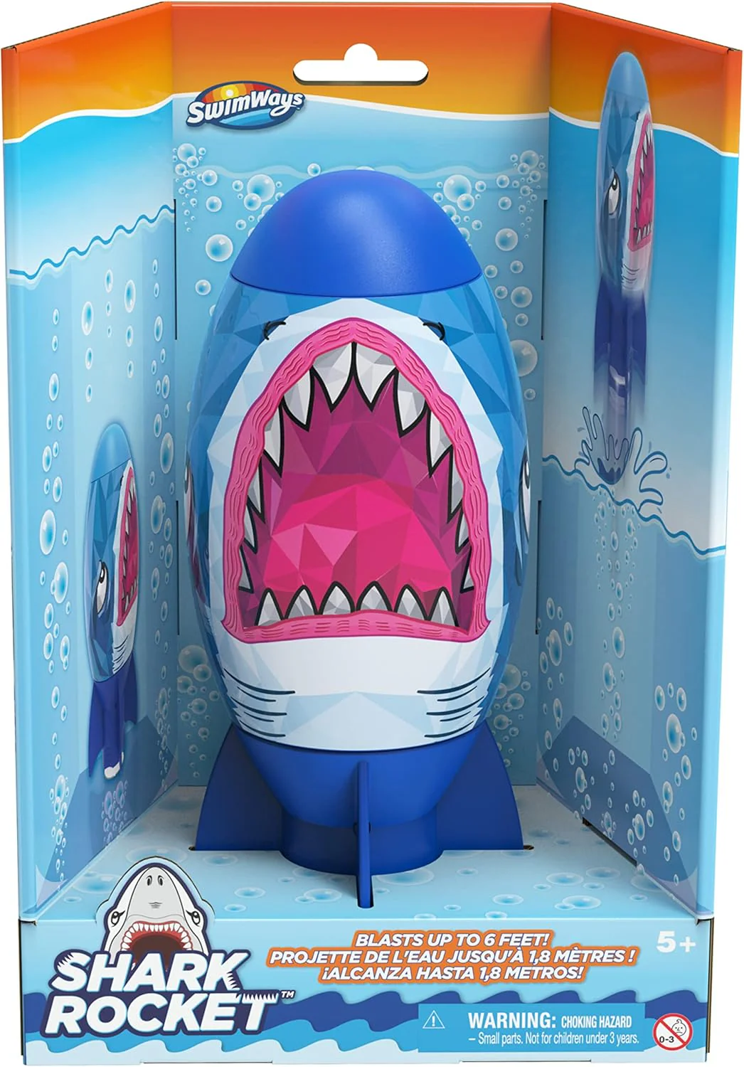 Shark Rocket