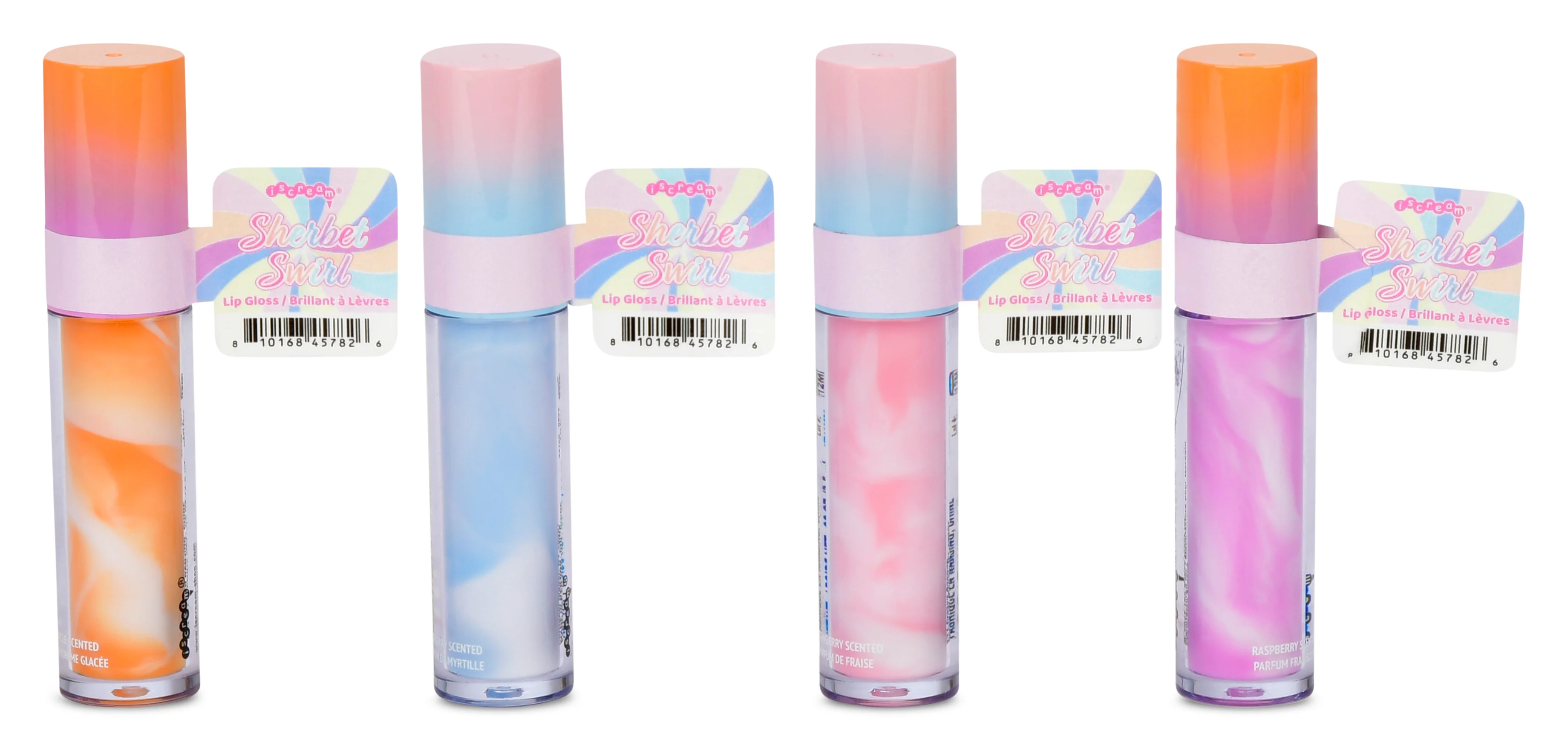 Sherbet Swirl Lip Gloss - Image 2